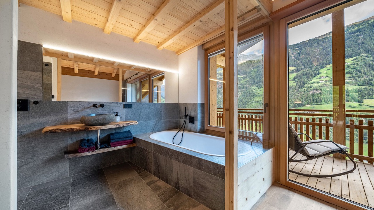 Photo of Bathroom in San Martino in Passiria
