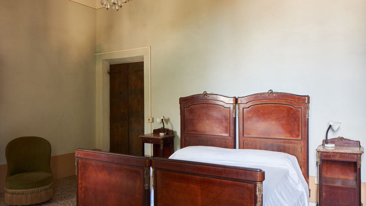 Photo of Bedroom in Borgo Virgilio