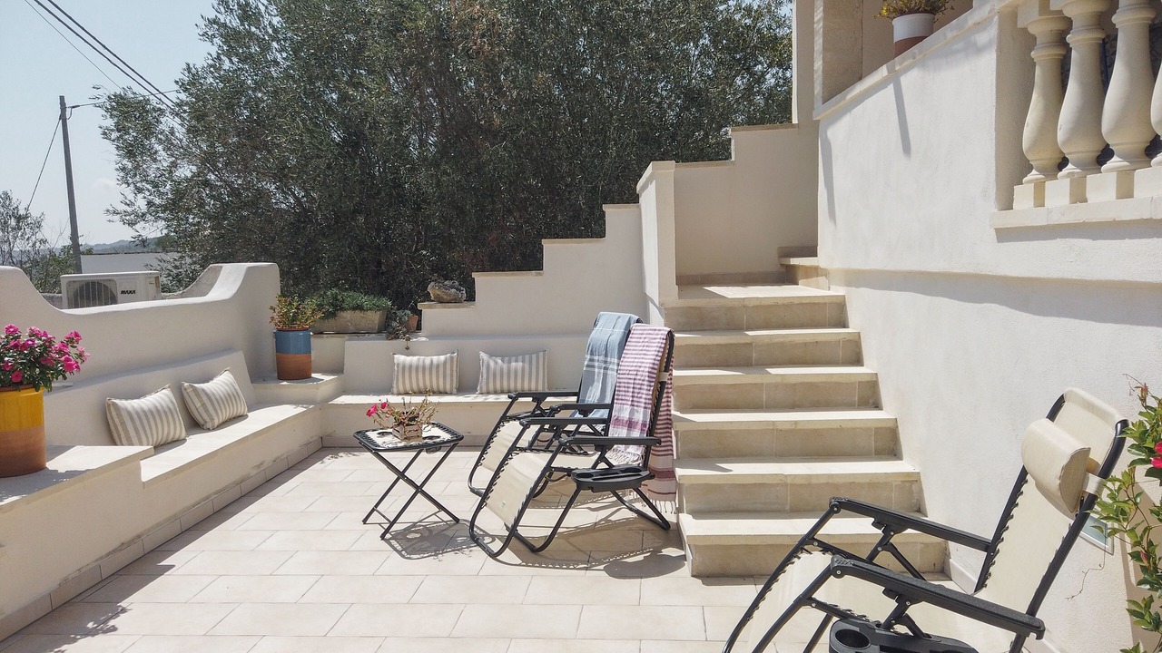 Photo of Patio Balcony in Castro Marina