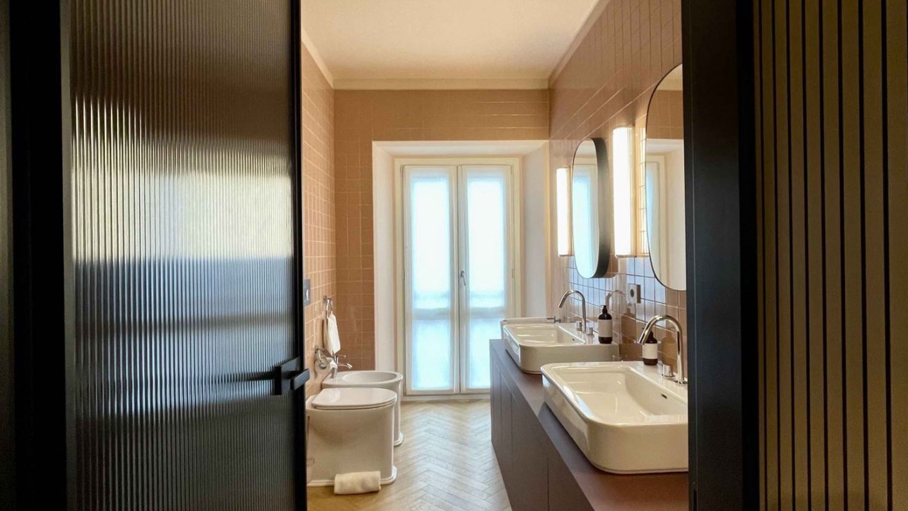 Photo of Bathroom in Porta Nuova