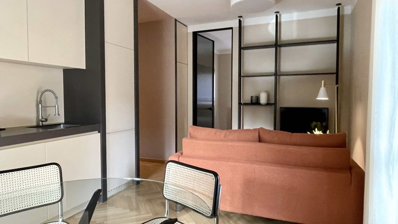Photo of Livingroom in Porta Nuova