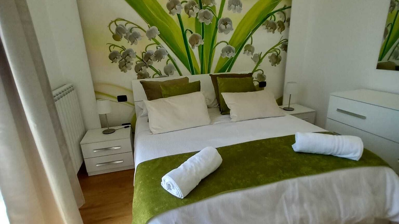 Photo of Bedroom in Pompei