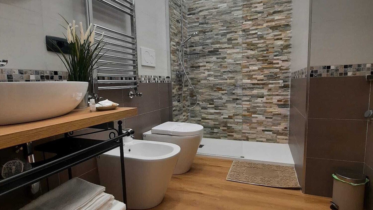 Photo of Bathroom in Pompei