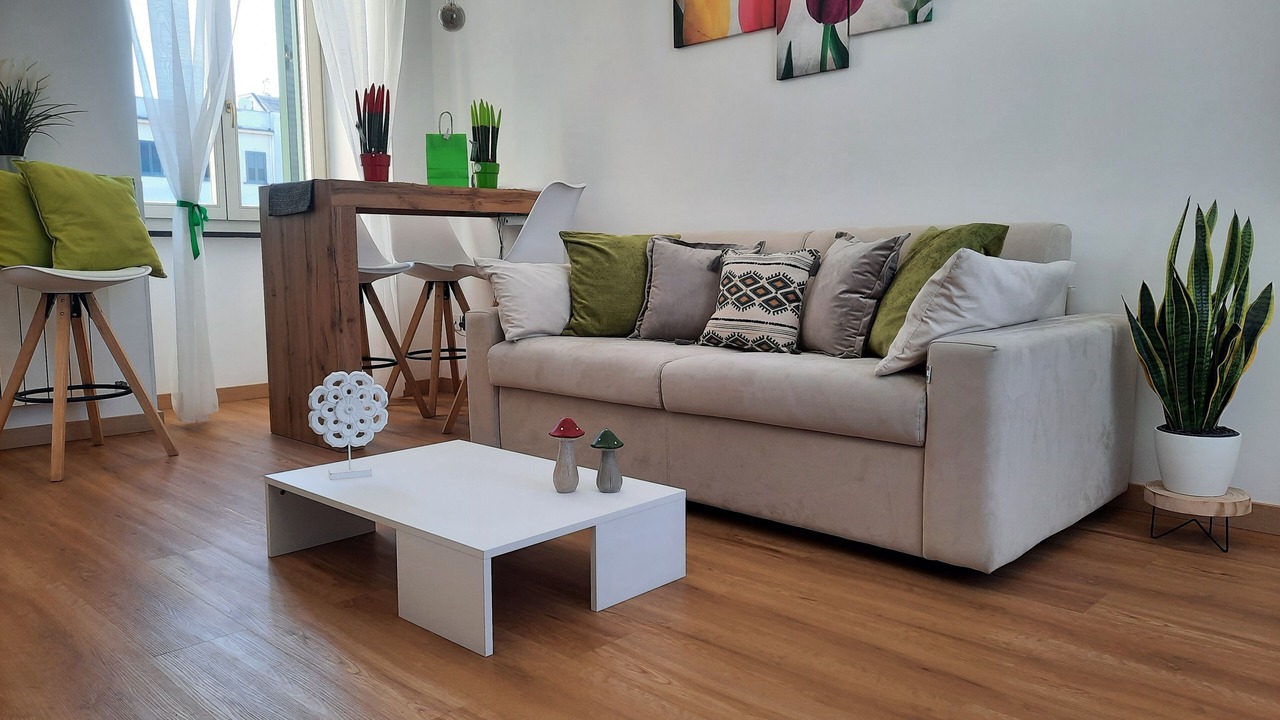 Photo of Livingroom in Pompei