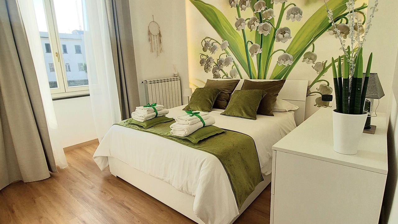 Photo of Bedroom in Pompei