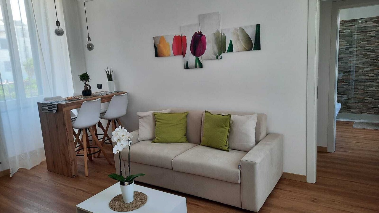 Photo of Livingroom in Pompei