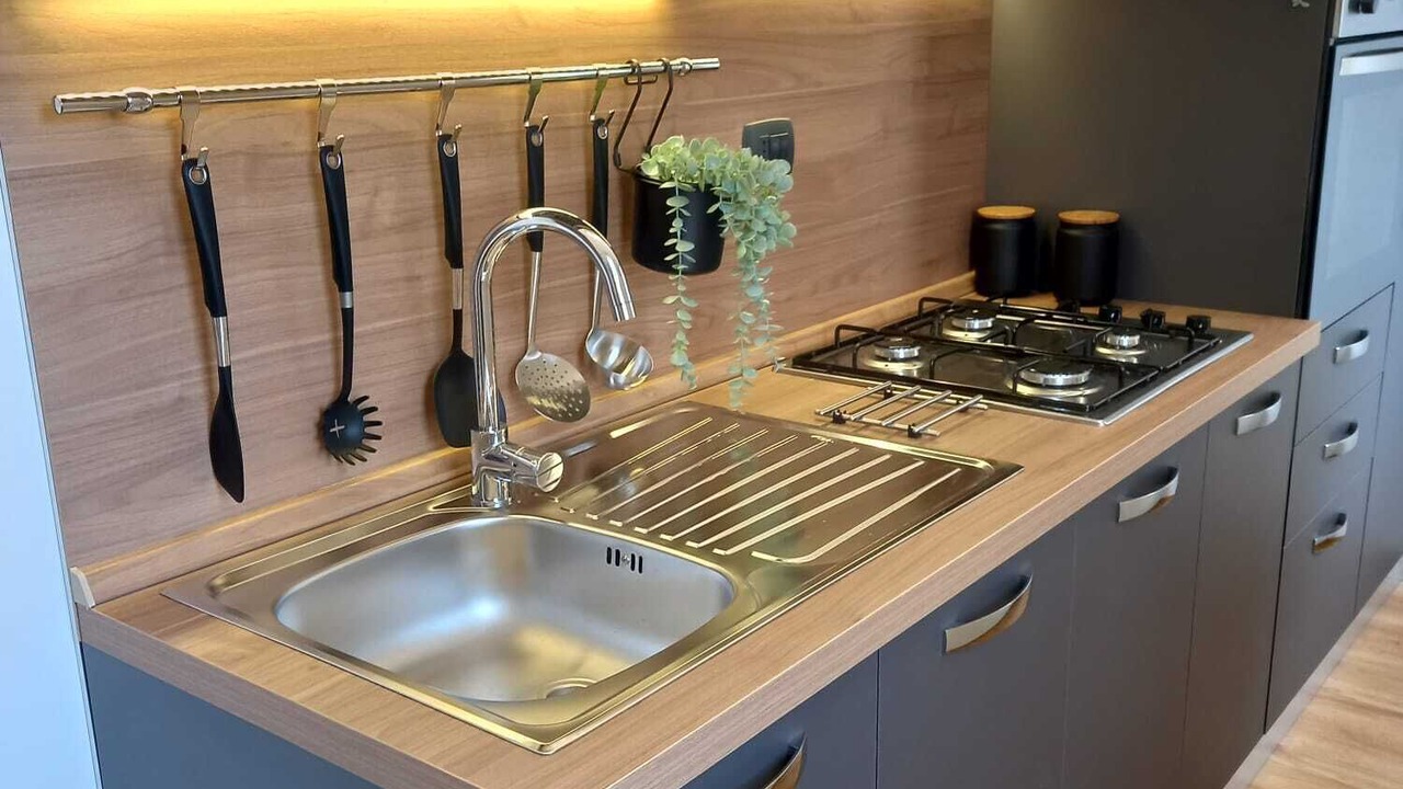 Photo of Kitchen in Pompei