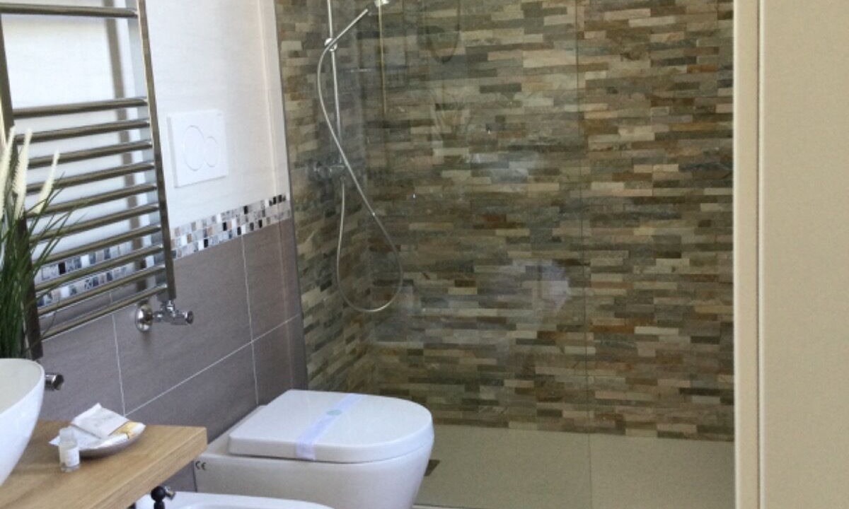 Photo of Bathroom in Pompei