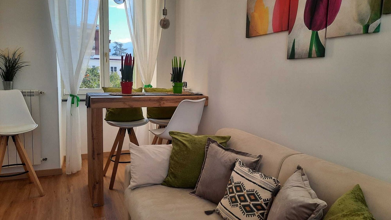 Photo of Livingroom in Pompei