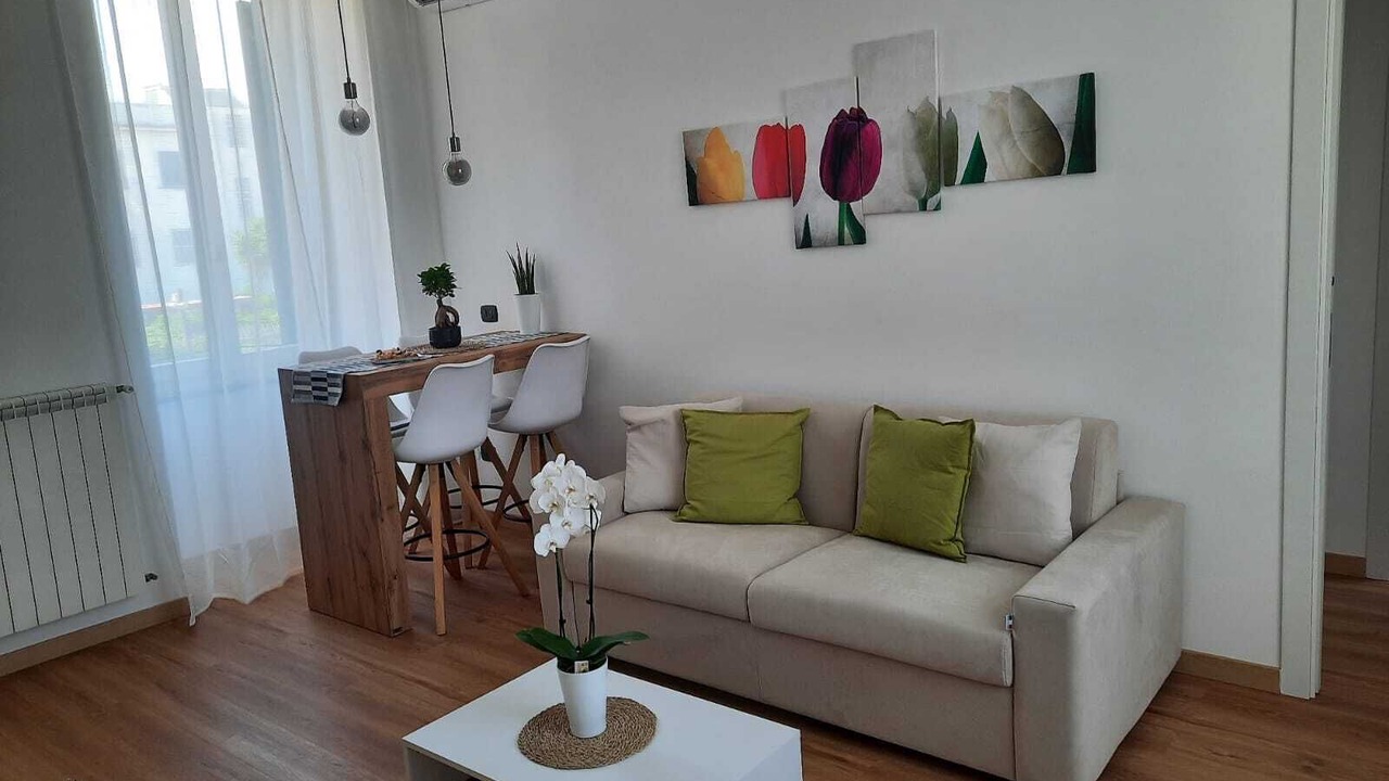Photo of Livingroom in Pompei