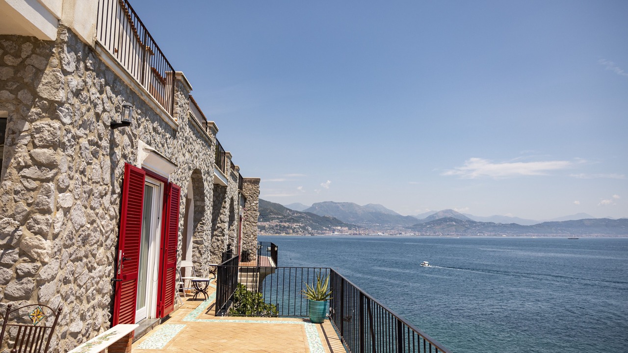 Photo of Patio Balcony in Cetara