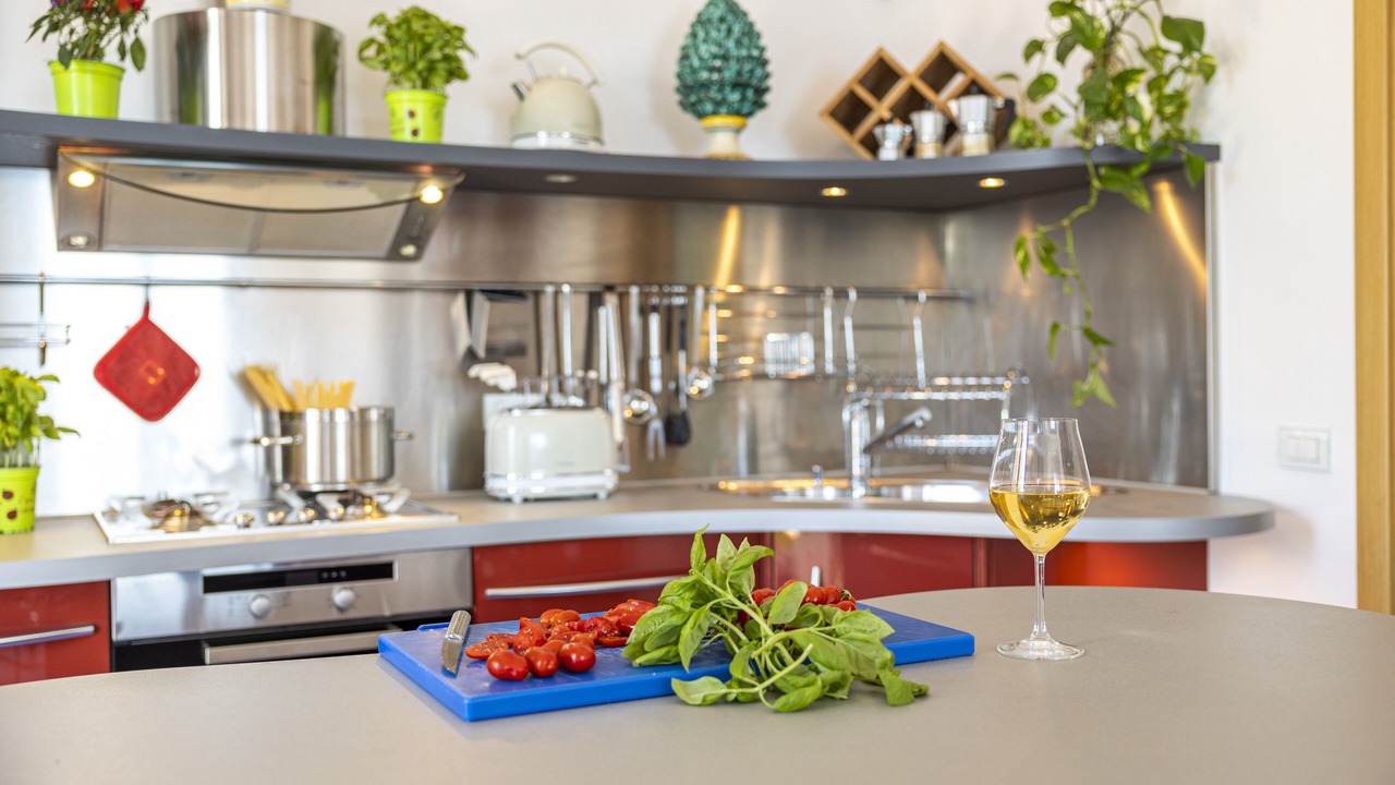 Photo of Kitchen in Cetara