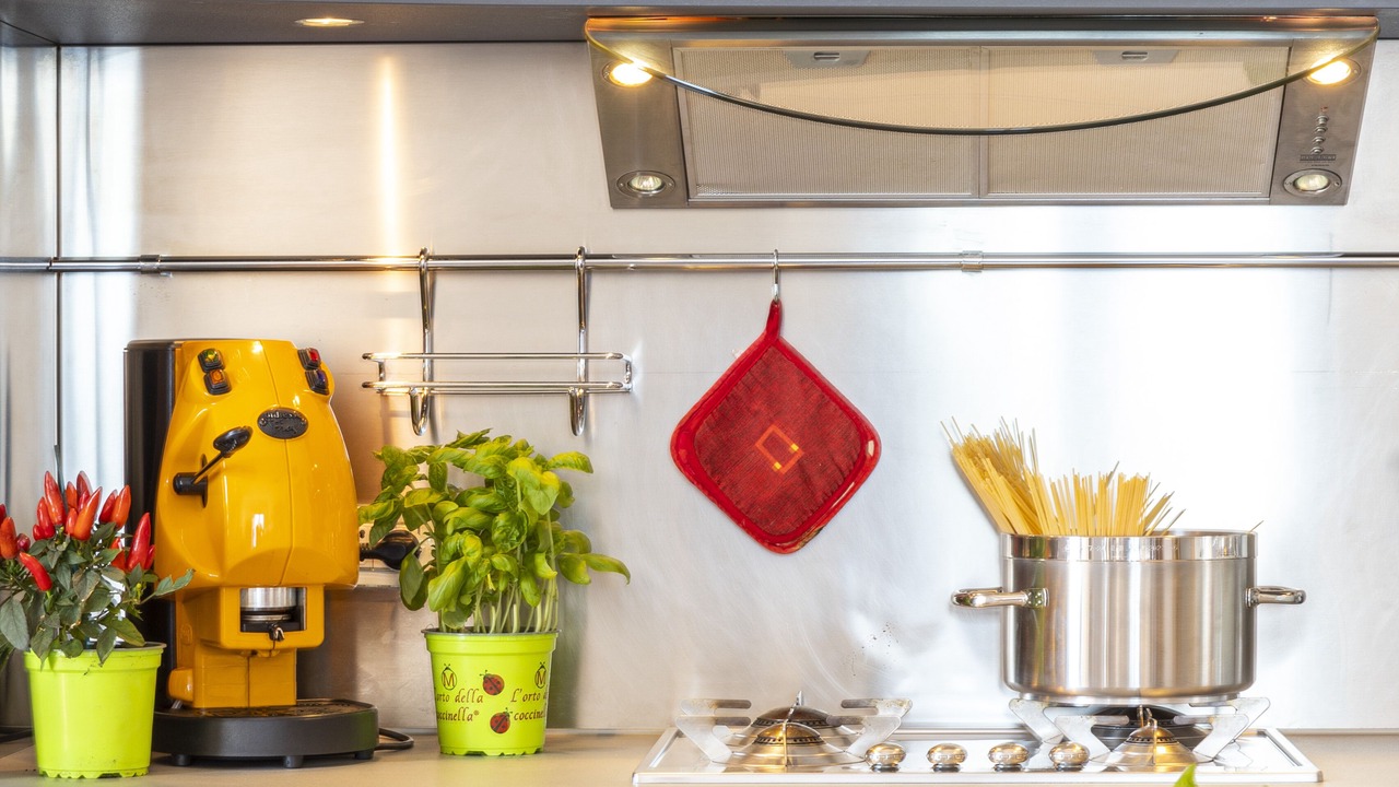 Photo of Kitchen in Cetara