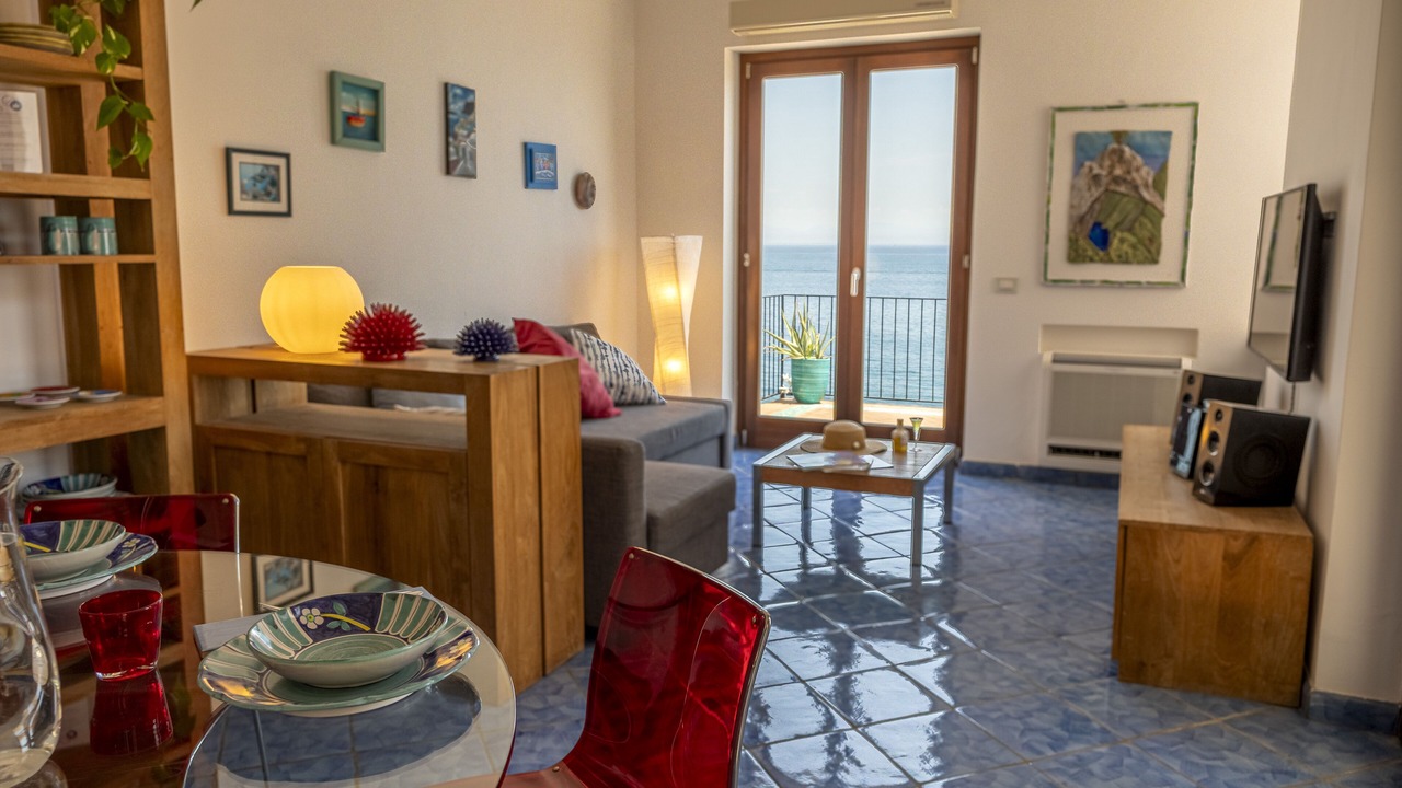 Photo of Livingroom in Cetara