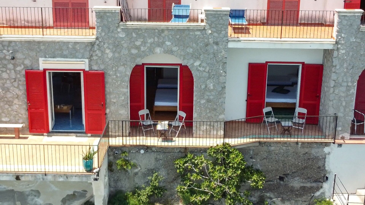 Photo of Patio Balcony in Cetara