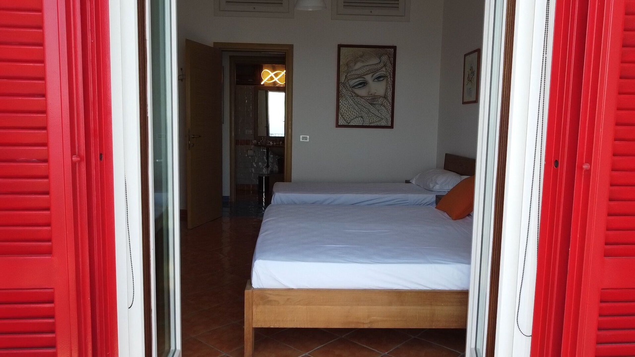 Photo of Bedroom in Cetara