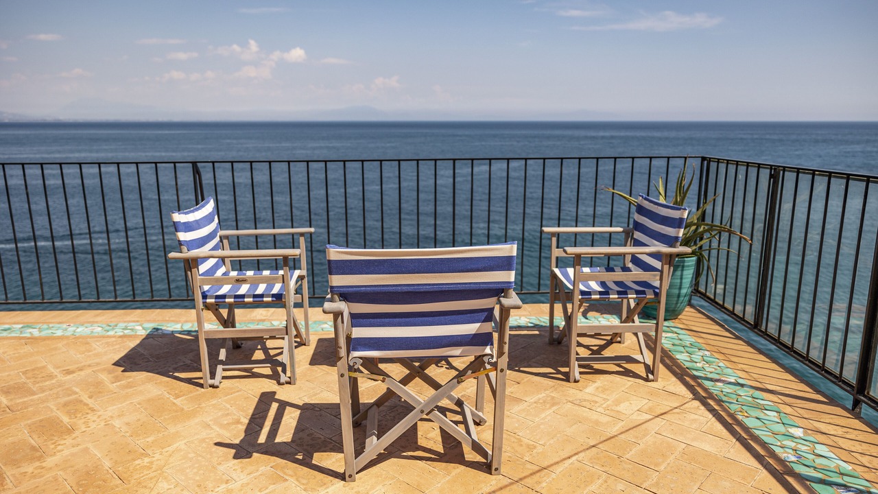 Photo of Patio Balcony in Cetara