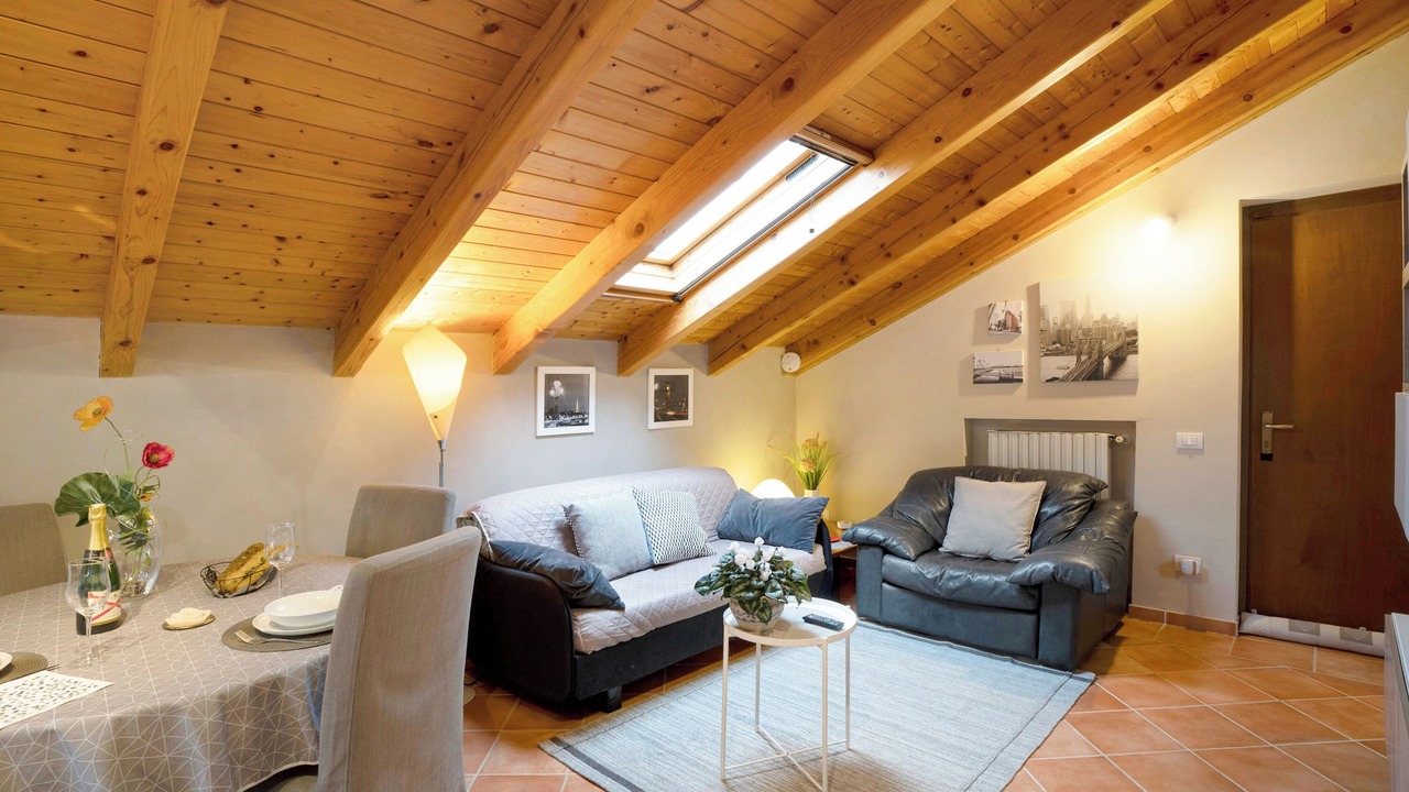 Photo of Livingroom in Gozzano
