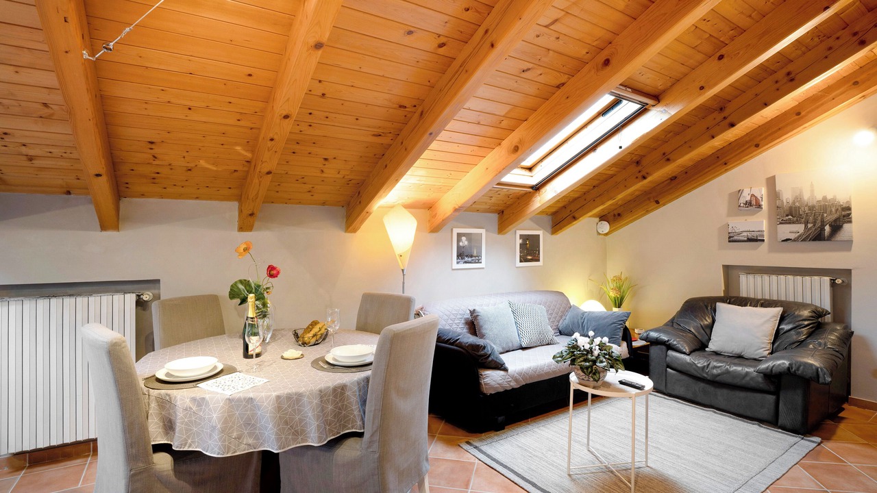 Photo of Livingroom in Gozzano