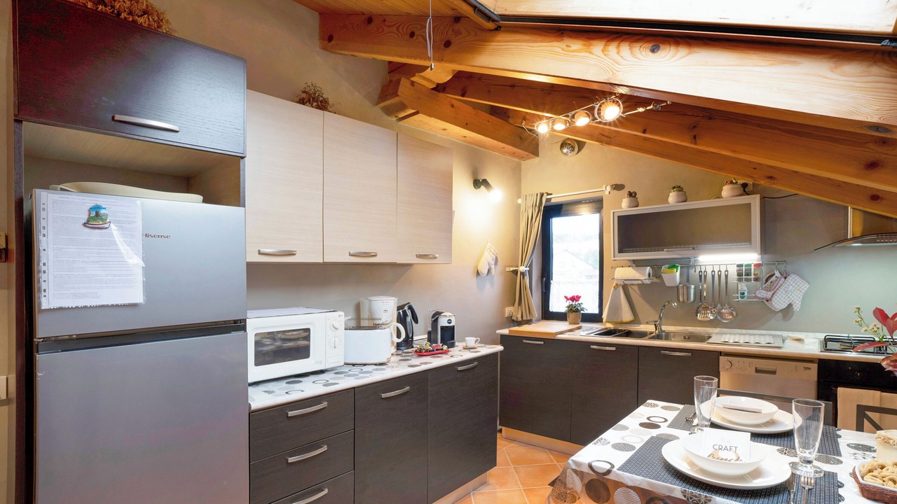 Photo of Kitchen in Gozzano