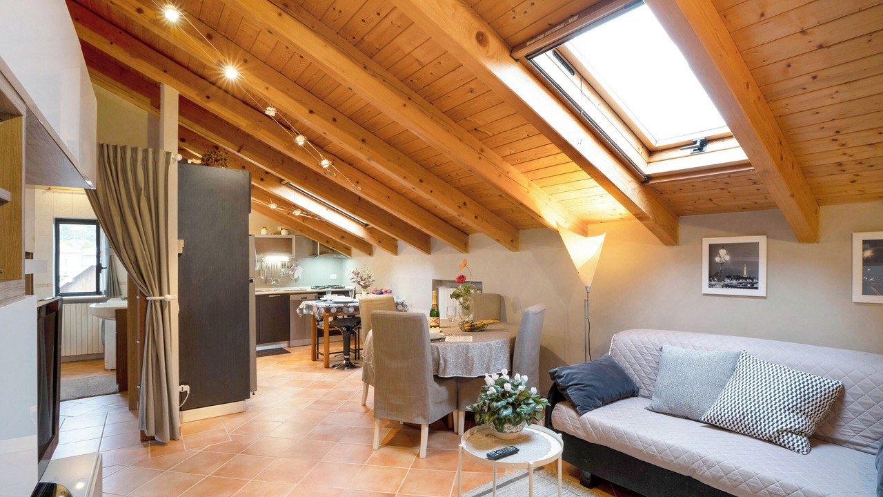 Photo of Livingroom in Gozzano