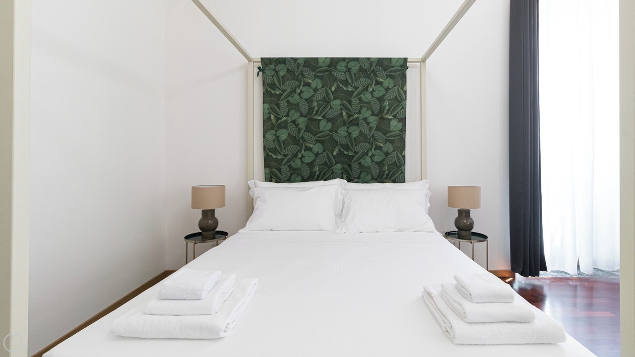 Photo of Bedroom in Rione III Colonna