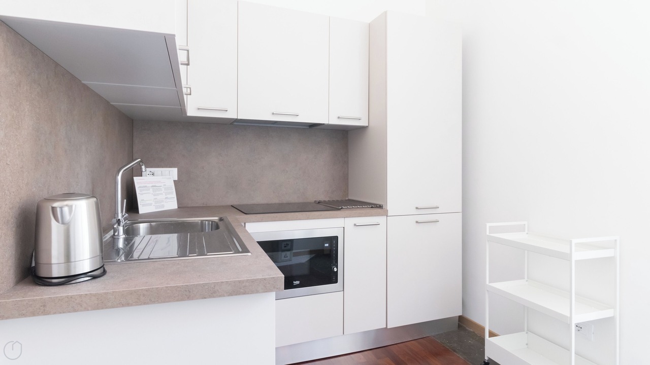 Photo of Kitchen in Rione III Colonna
