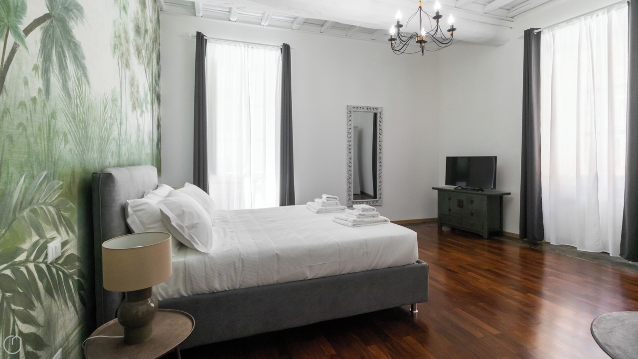 Photo of Bedroom in Rione III Colonna
