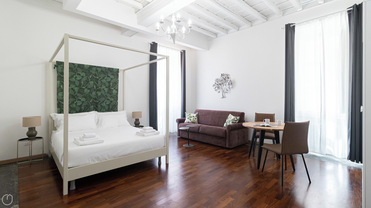 Photo of Bedroom in Rione III Colonna