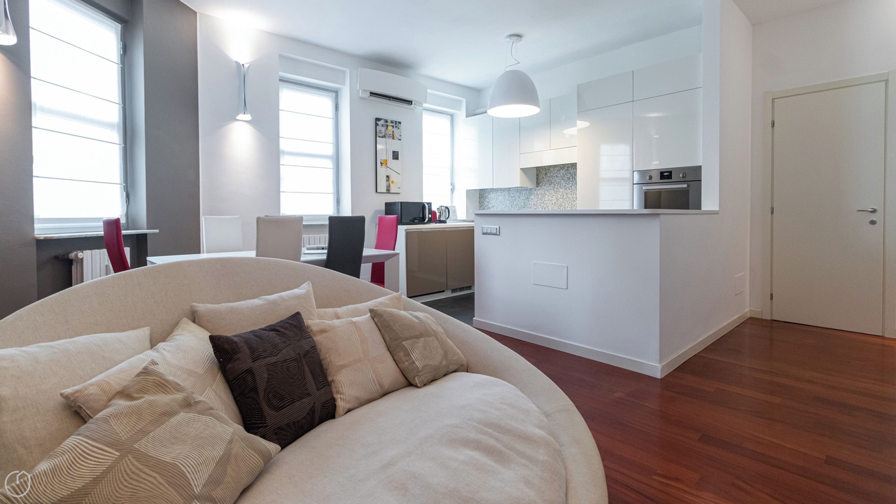 Photo of Livingroom in Navigli
