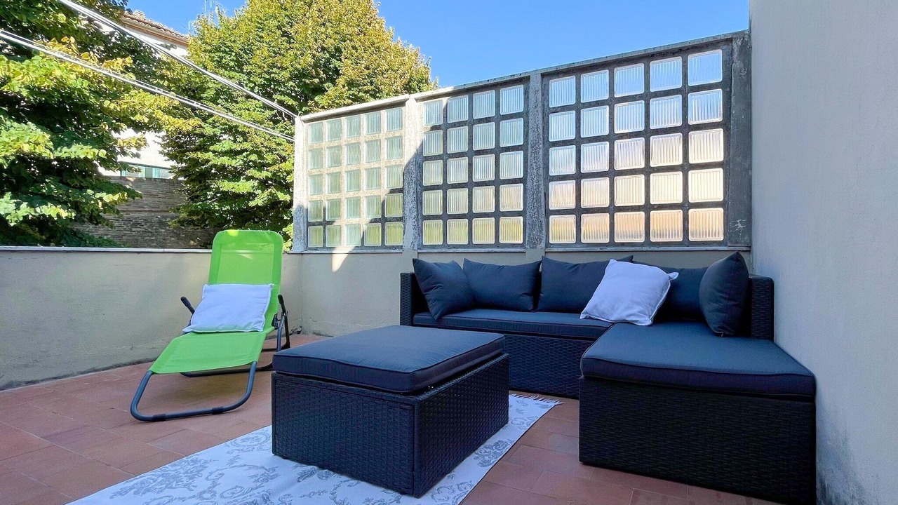 Photo of Patio Balcony in Talamello