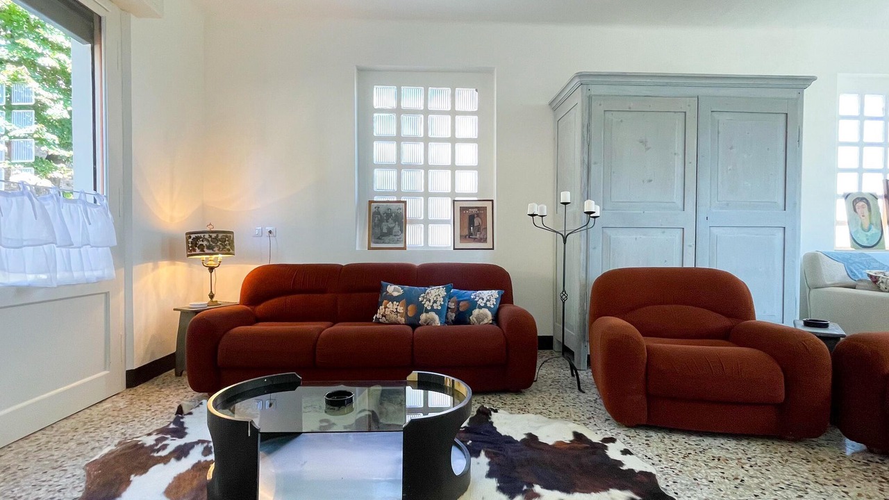 Photo of Livingroom in Talamello