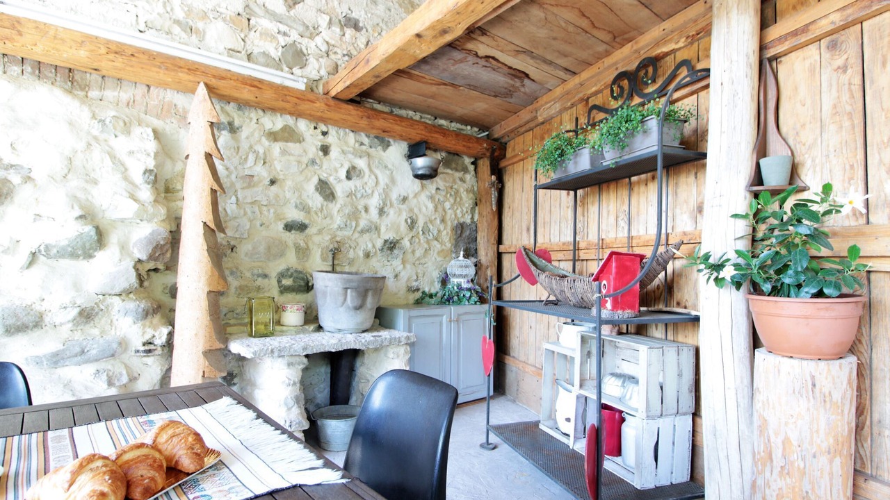 Photo of Patio Balcony in Pedavena