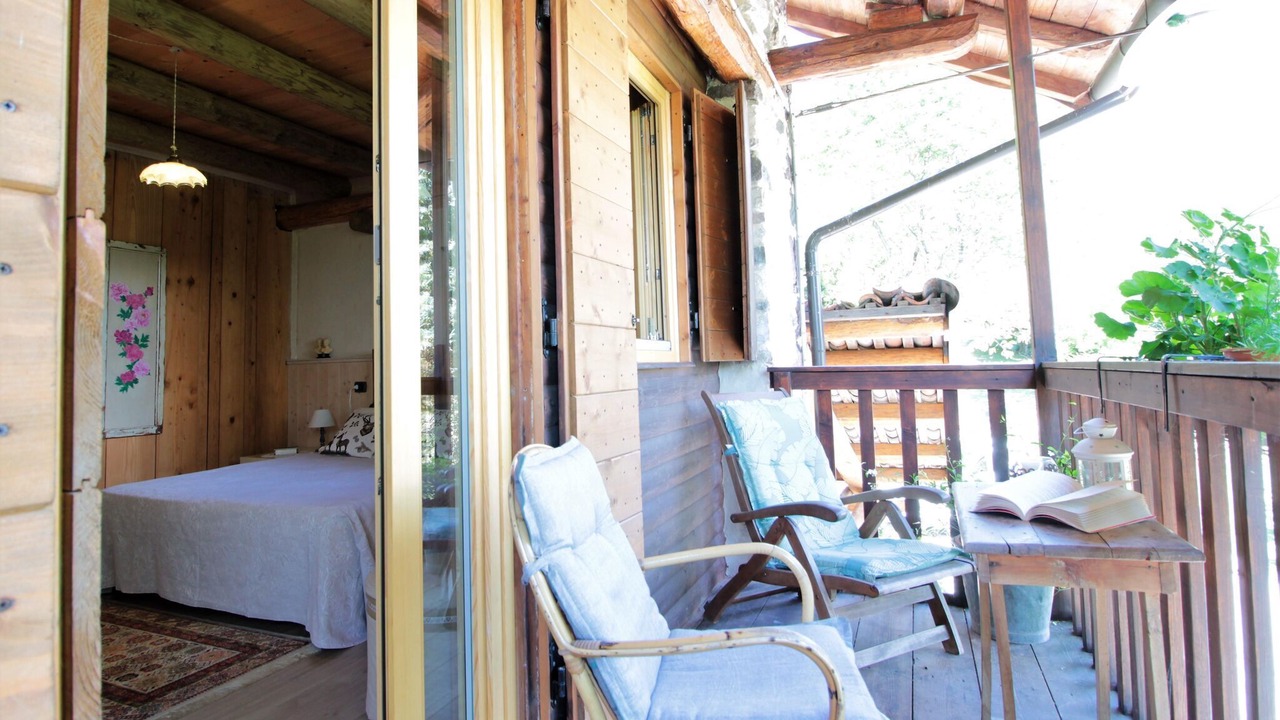 Photo of Patio Balcony in Pedavena