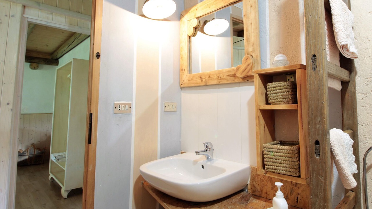 Photo of Bathroom in Pedavena