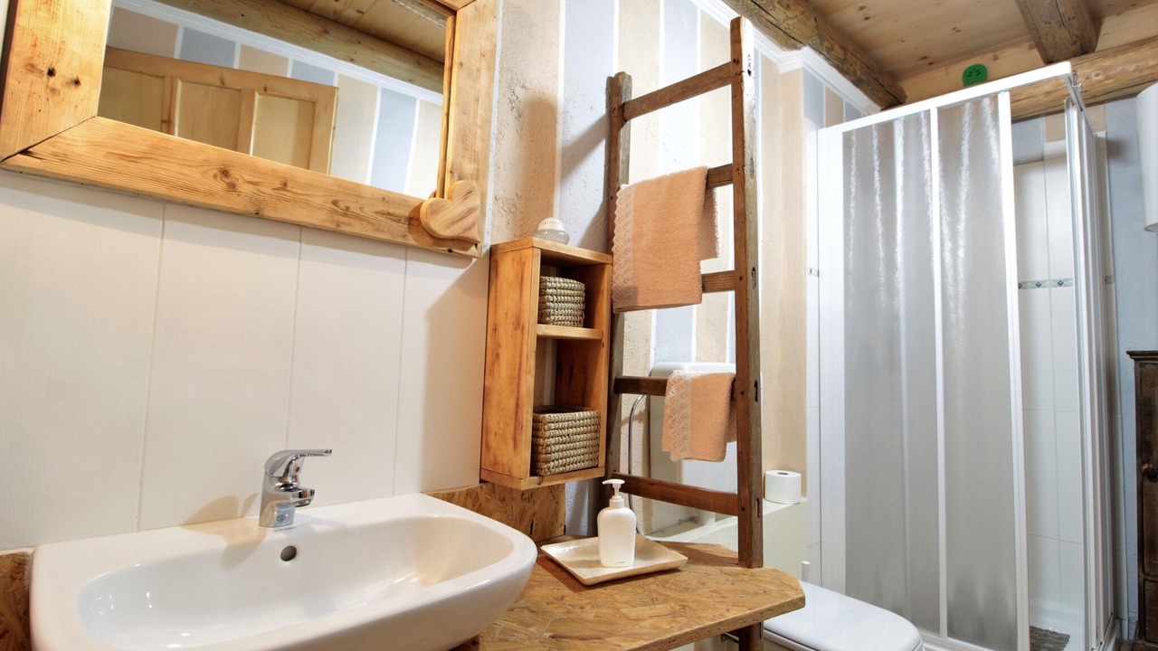 Photo of Bathroom in Pedavena