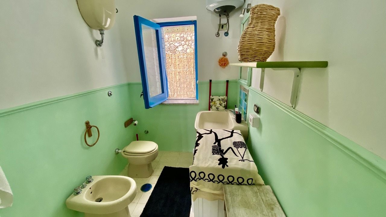 Photo of Bathroom in Marina Di Camerota