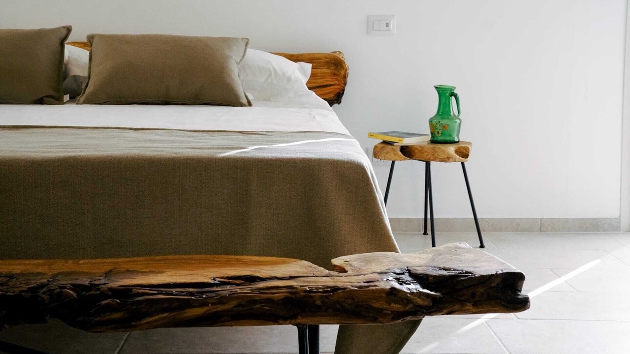 Photo of Bedroom in Collemeto