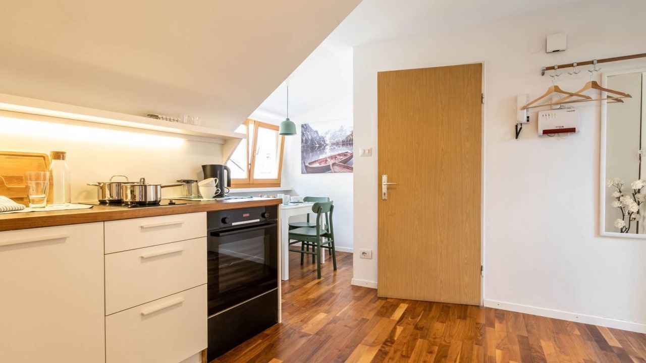 Photo of Kitchen in Brunico