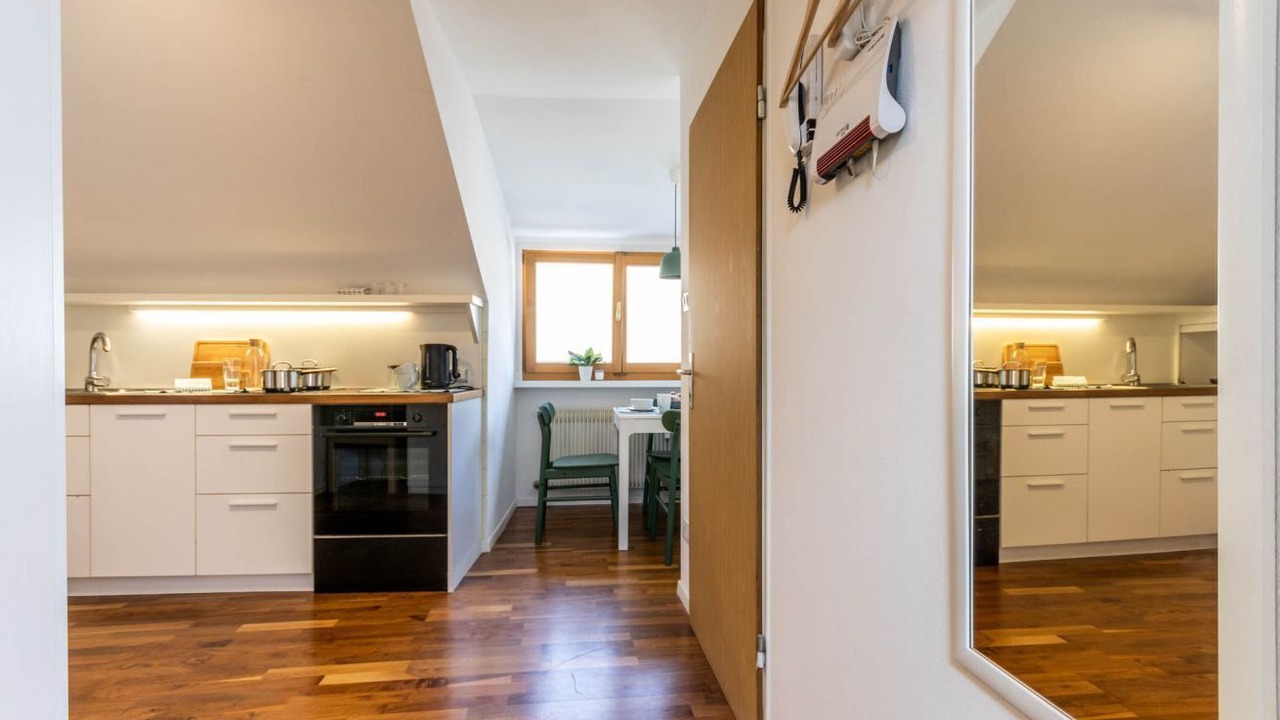 Photo of Kitchen in Brunico