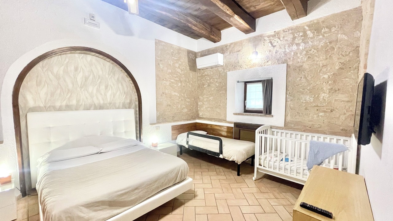 Photo of Bedroom in Limiti