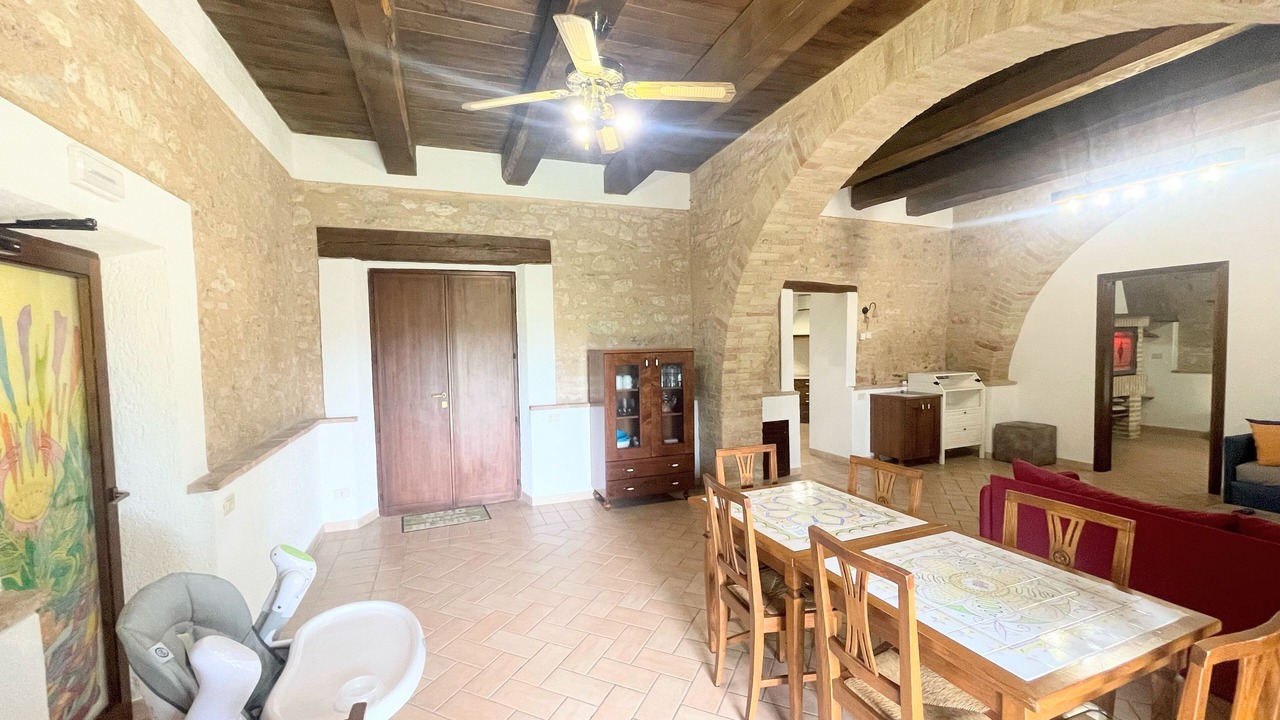 Photo of Livingroom in Limiti