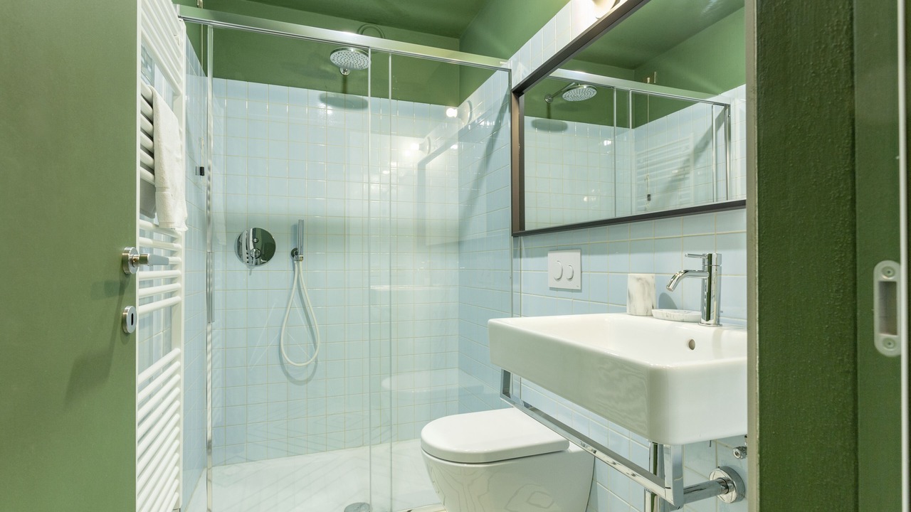 Photo of Bathroom in San Fermo della Battaglia