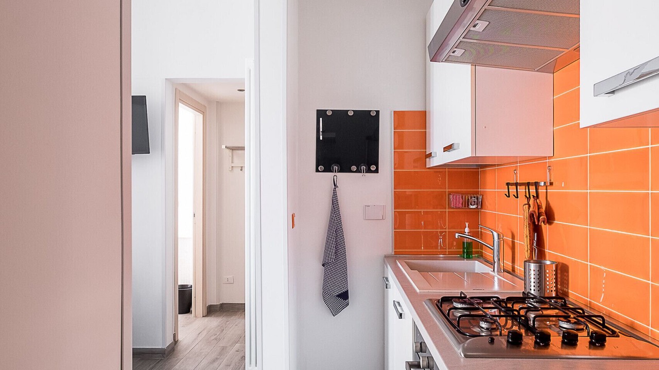 Photo of Kitchen in Bolognina