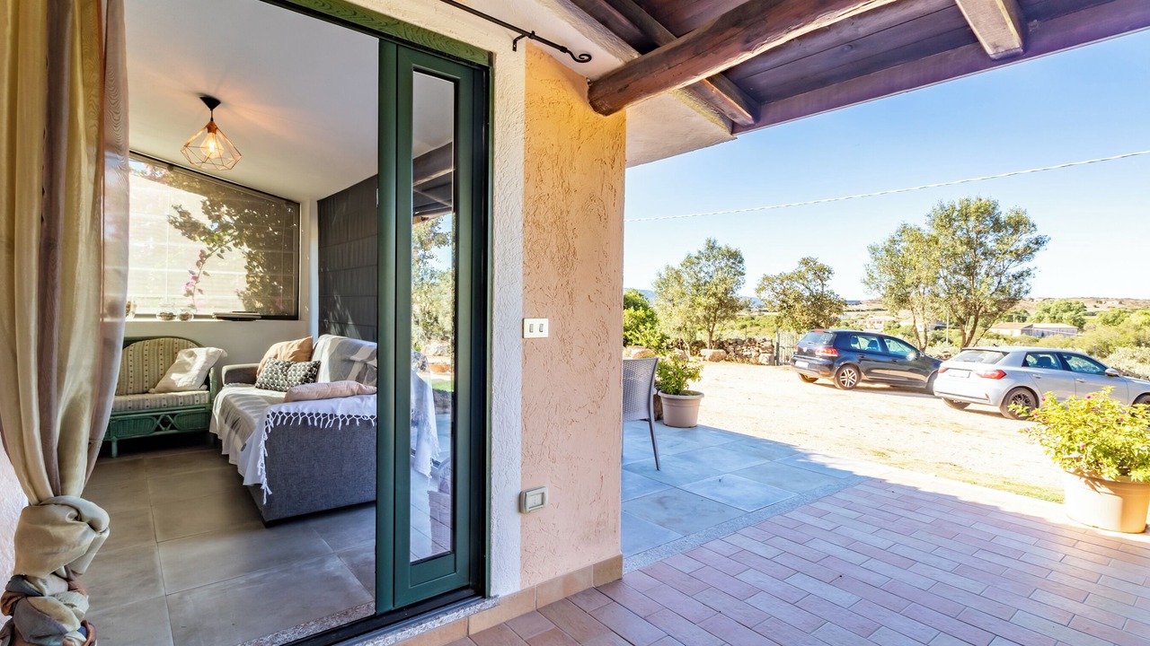 Photo of Patio Balcony in Trinita d'Agultu e Vignola