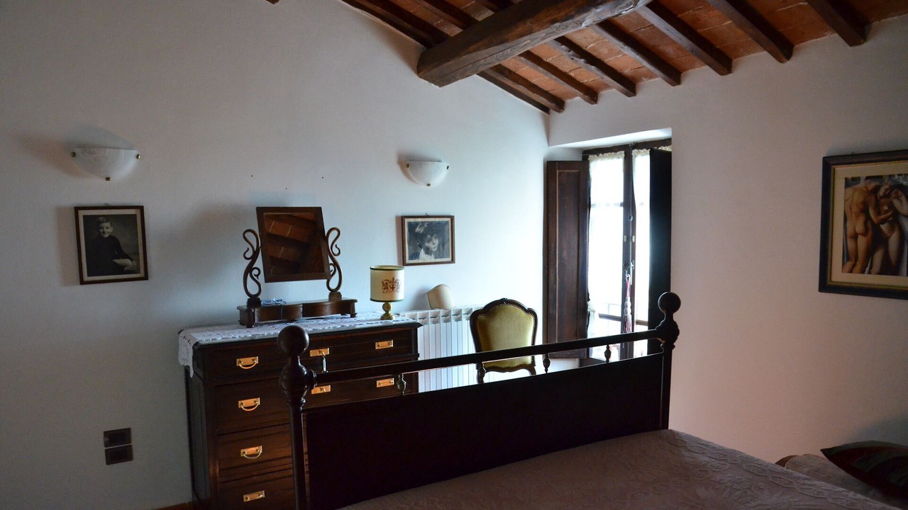 Photo of Bedroom in Monte Petriolo