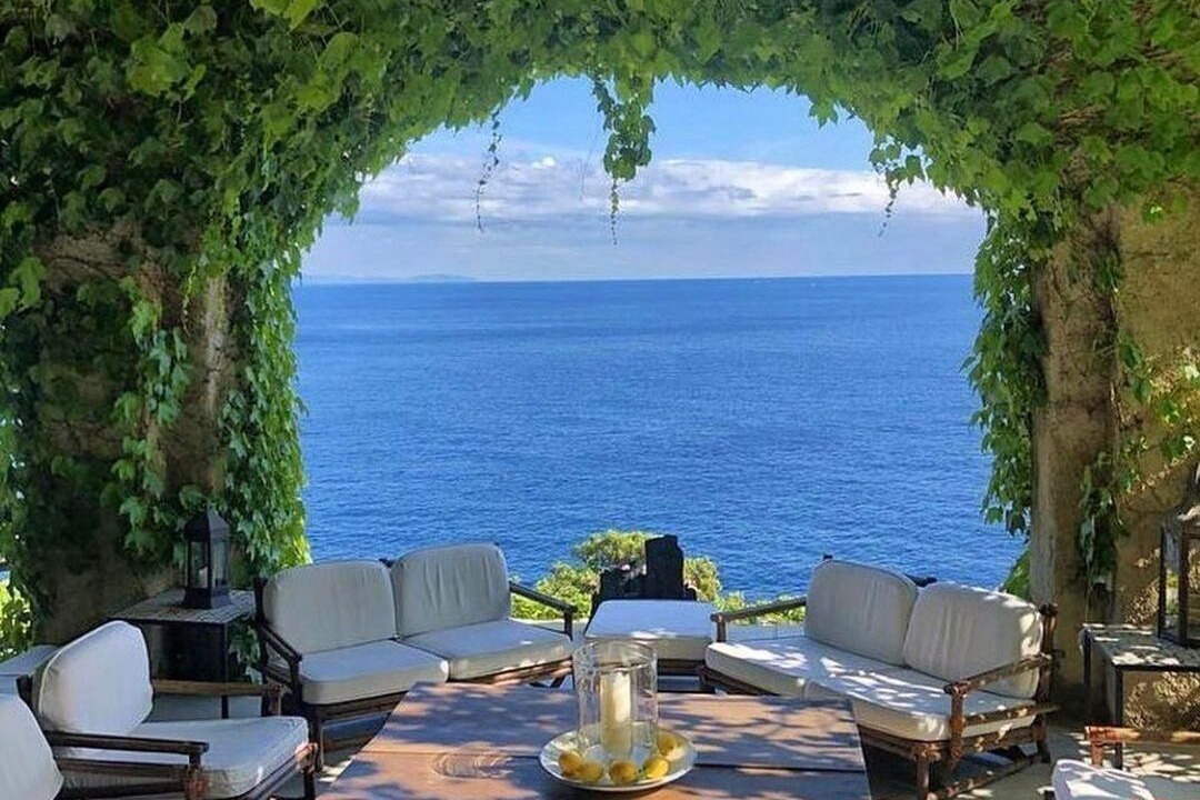 Photo of Patio Balcony in Maiori