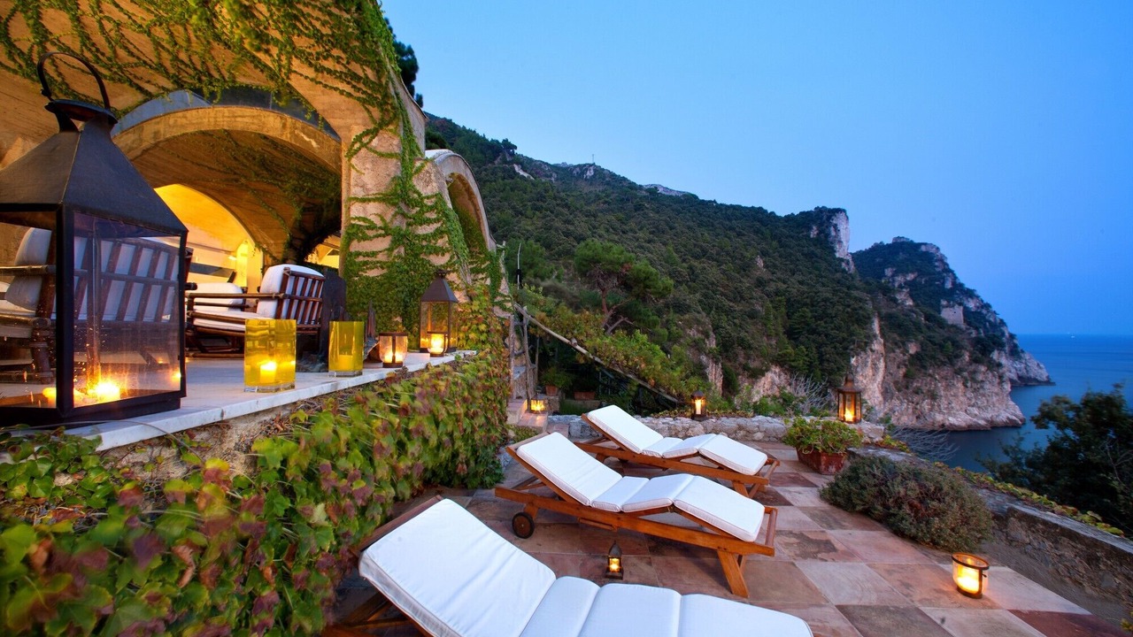 Photo of Patio Balcony in Maiori