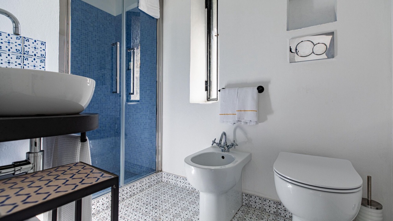 Photo of Bathroom in Maiori