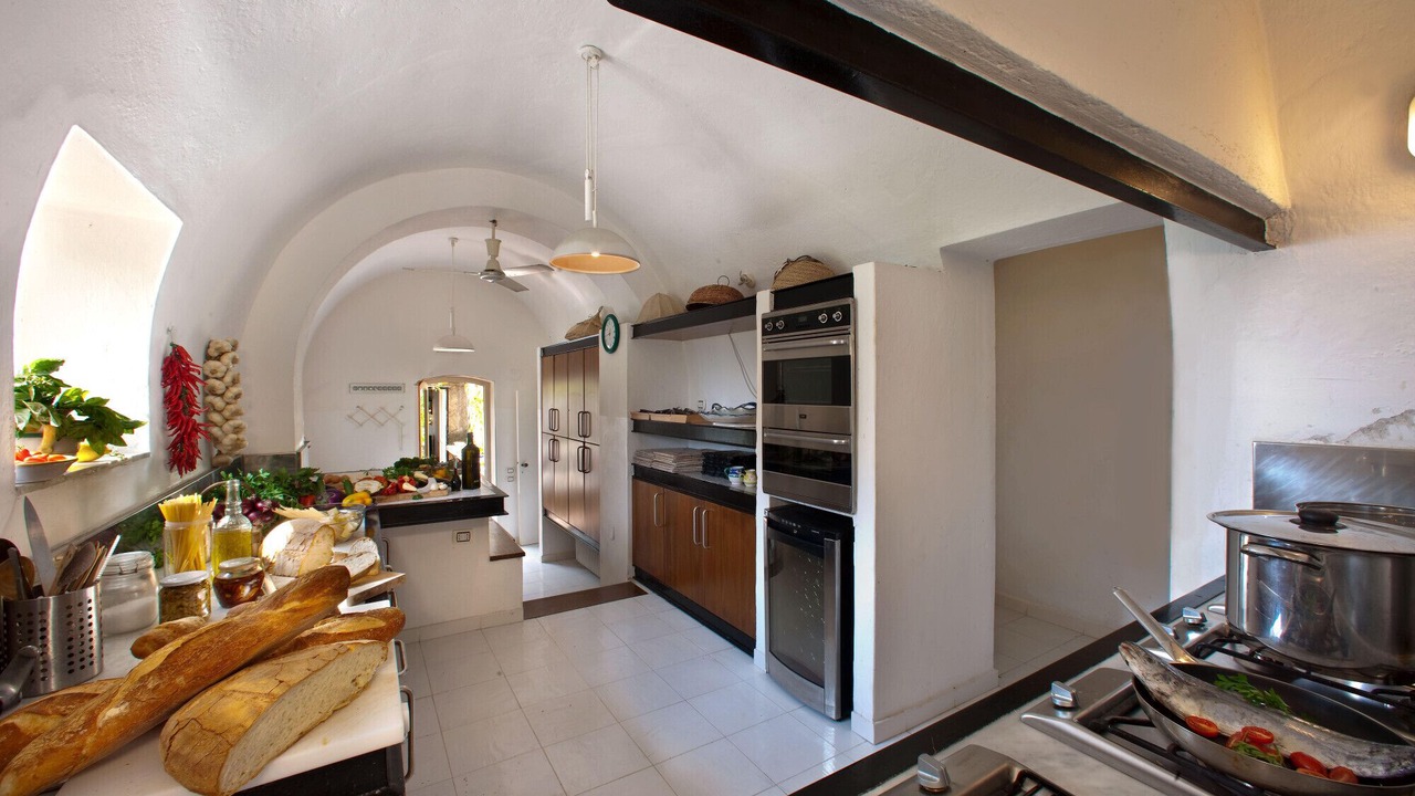 Photo of Kitchen in Maiori